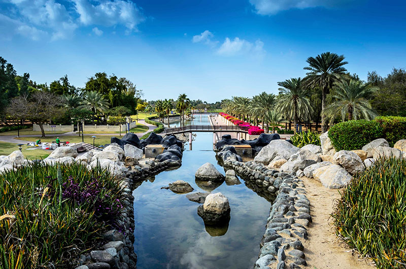 Dubai Municipality Launches the World’s First AI-Powered Park Design Challenge