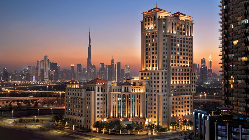 Strong Demand Revives Domestic Tourism in Dubai as Luxury Hotels Attract Residents
