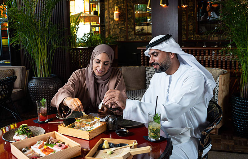 Dubai on Your Map