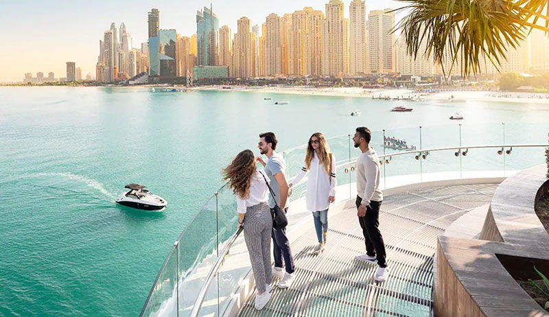 Within 48 Hours.. Dubai Facilitates Tourist Visa Issuance for Up to 60 Days