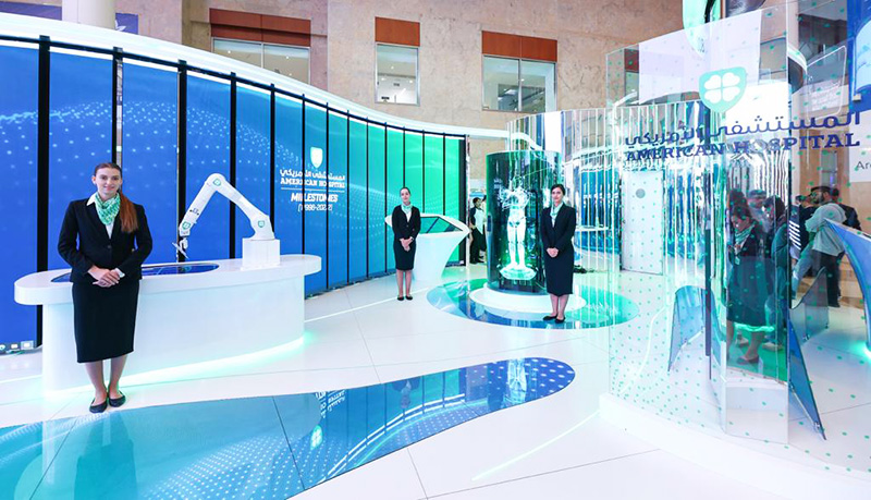 American Hospital Dubai Marks a New Milestone with Institutional Accreditation for Residency and Internship Programs