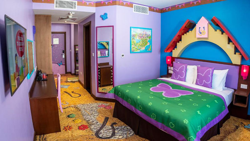 LEGOLAND Dubai Hotel