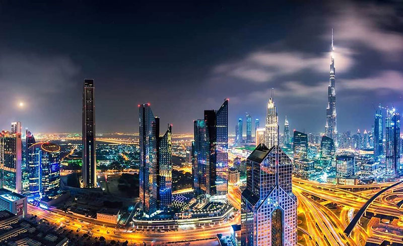 Average Salaries in Dubai Are the Highest in the Region