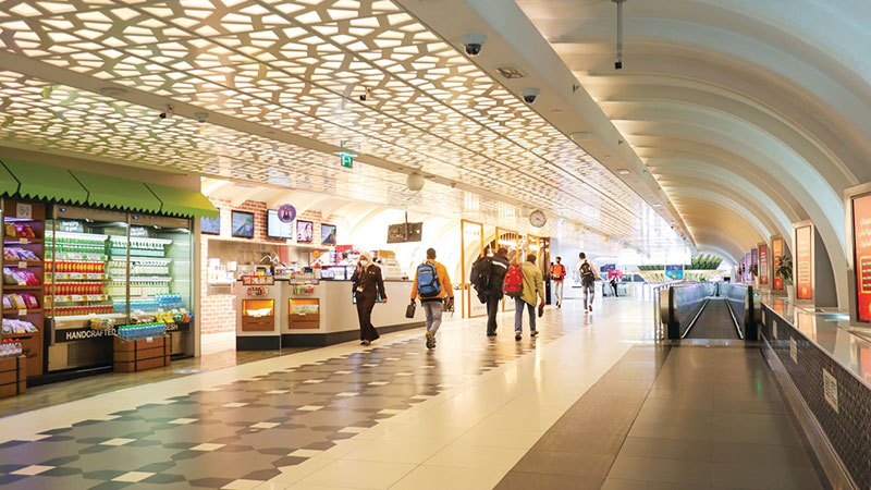 Dubai International Airport