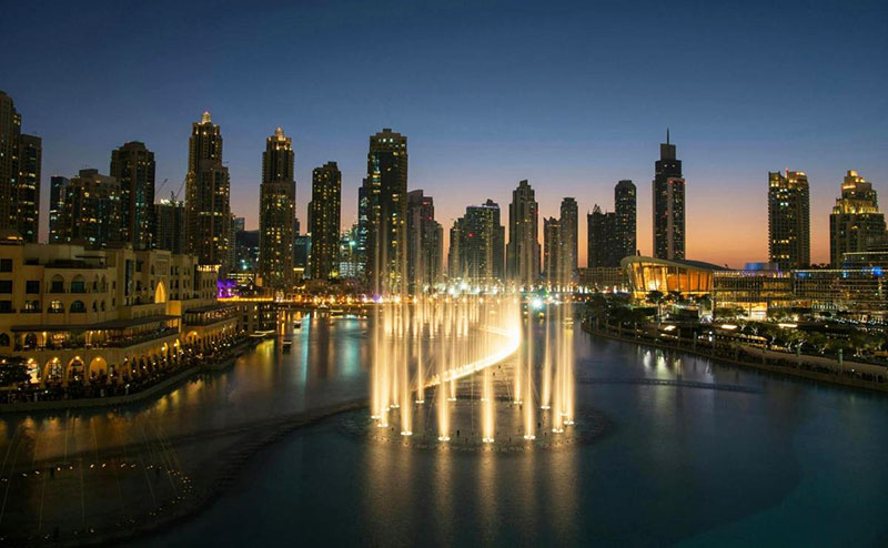 Dubai Residency Offers a Five-Year Multiple-Entry Tourist Visa