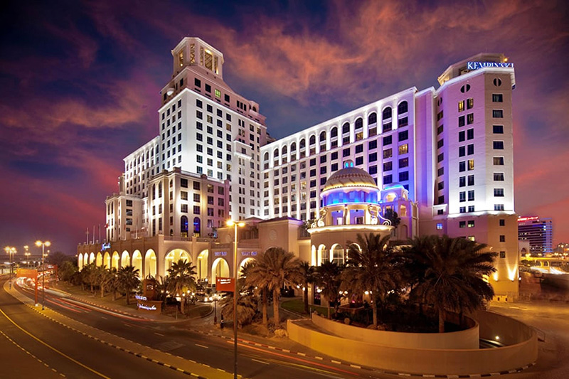 Strong Demand for A Dubai Invite as Applications Reach 20,000 and Capacity Triples