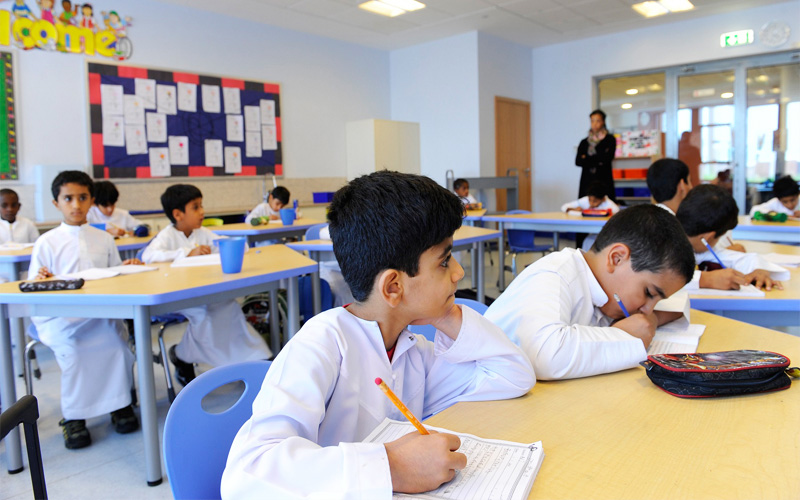 1.27 Million Students Return to Classrooms Today
