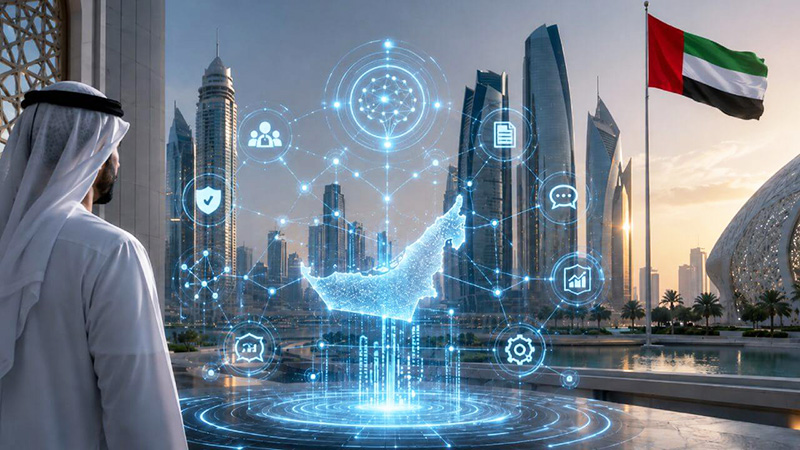 UAE Roadmap Accelerates Government Adoption of Agentic AI Technologies