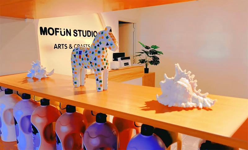 Moven Studio in Dubai