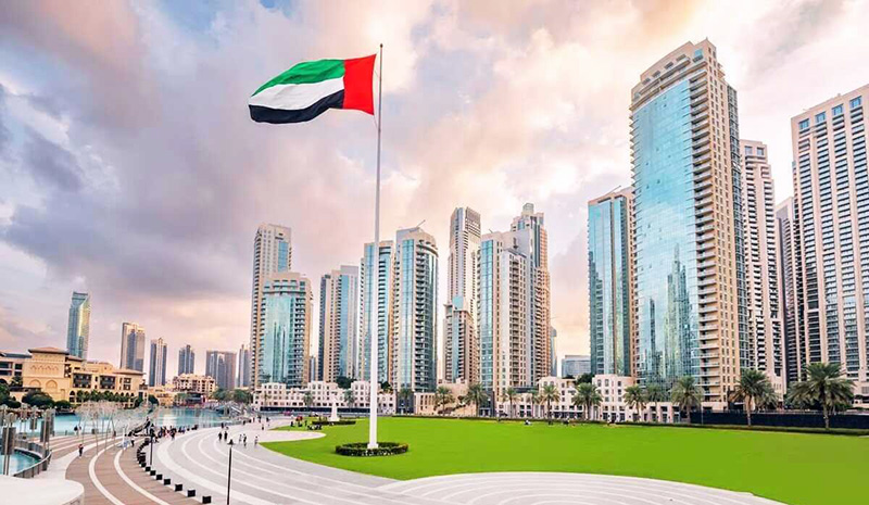 UAE Economy Grows 3% in Q1 2026, Led by Non-Oil Sectors