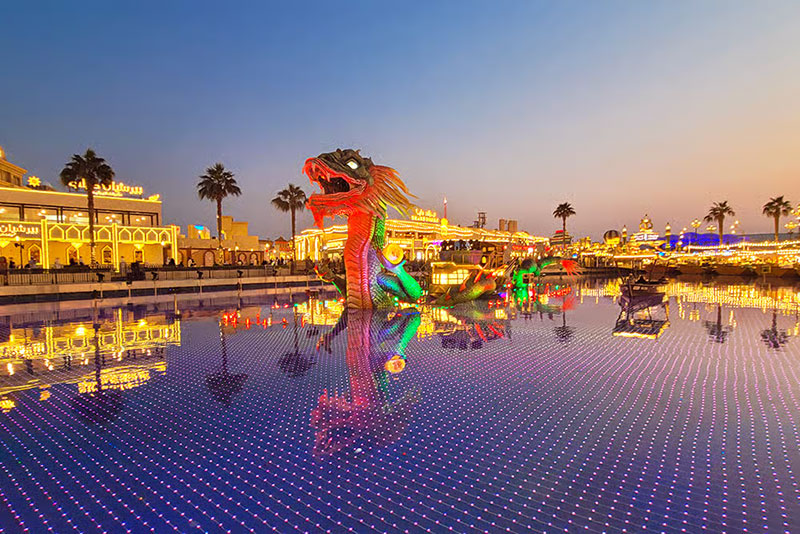 Dubai’s Global Village