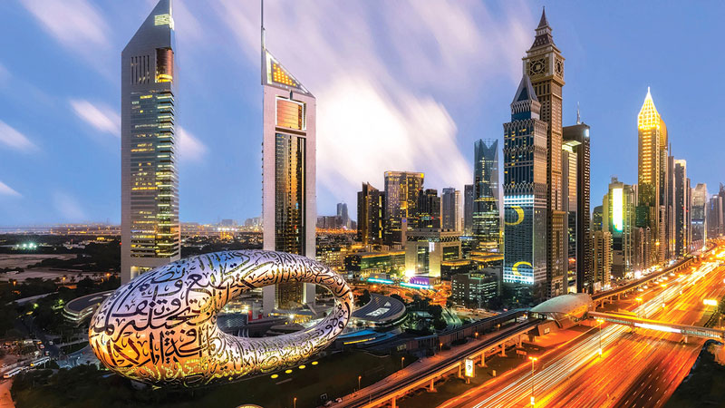 Dubai Tourism Sector Records Highest Monthly International Visitor Level Since February 2026