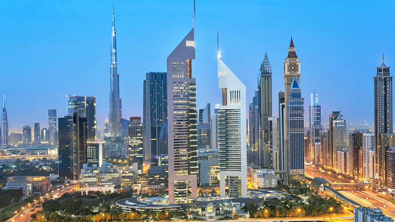 UAE Ranks First Globally in Economic Performance and 21 Competitiveness Indicators