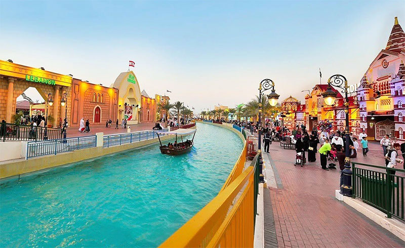 Dubai Global Village Returns for Season 31 with 40,000 Shows and New Attractions