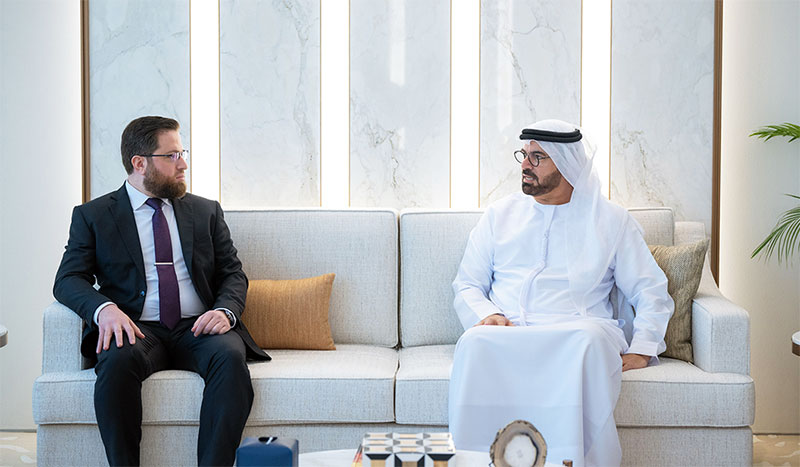 His Excellency Mohammad Al Gergawi