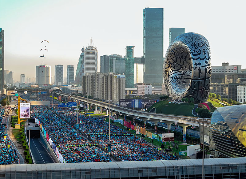 Dubai Fitness Challenge 2026 Opens Registration for Its 10th Edition, Bringing 30 Days of Activity Across the City