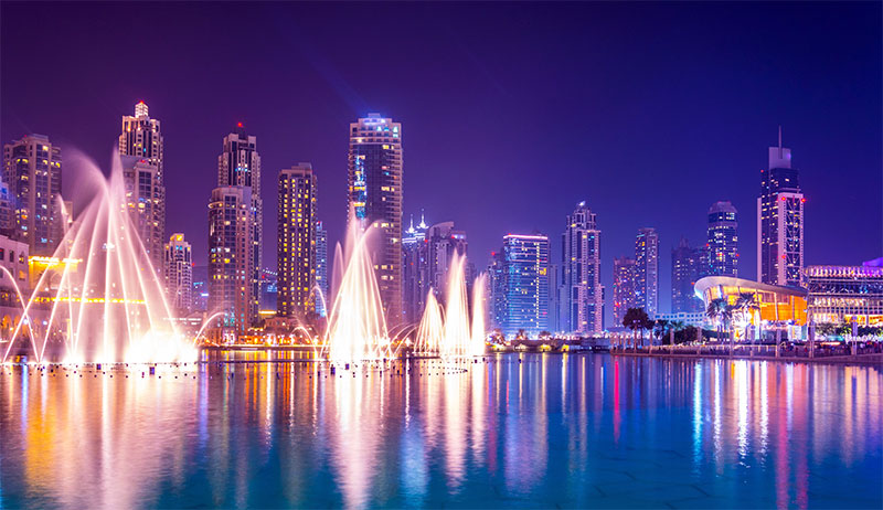 Dubai Tops World's Best Cities for Gen Z in 2026, With Abu Dhabi Ranking Second