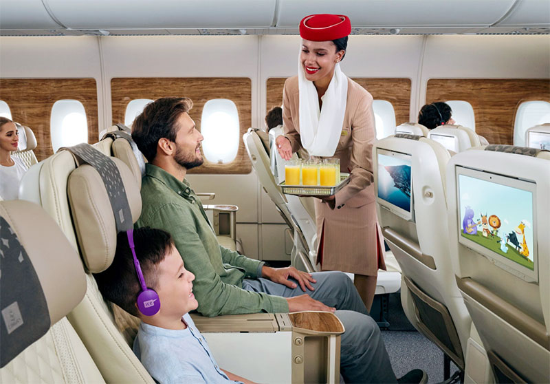 Emirates Leads the World with Largest Boeing 777 Fleet, 270 New Aircraft on Order