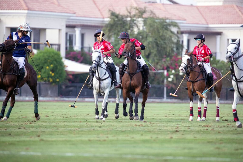 Al Habtoor Polo Season 2026-2027 Features 15 Exciting Events, Led by the Dubai Gold Cup Series