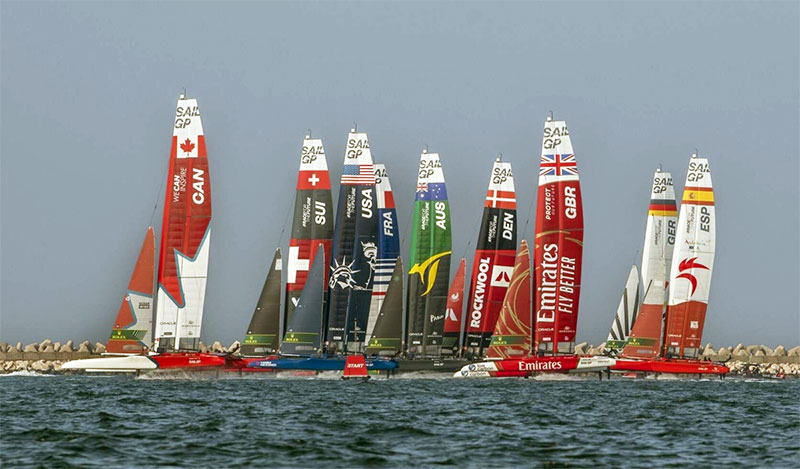 Dubai Unveils More Than 500 Sporting Events, Including 80 International Championships, for 2026-2027