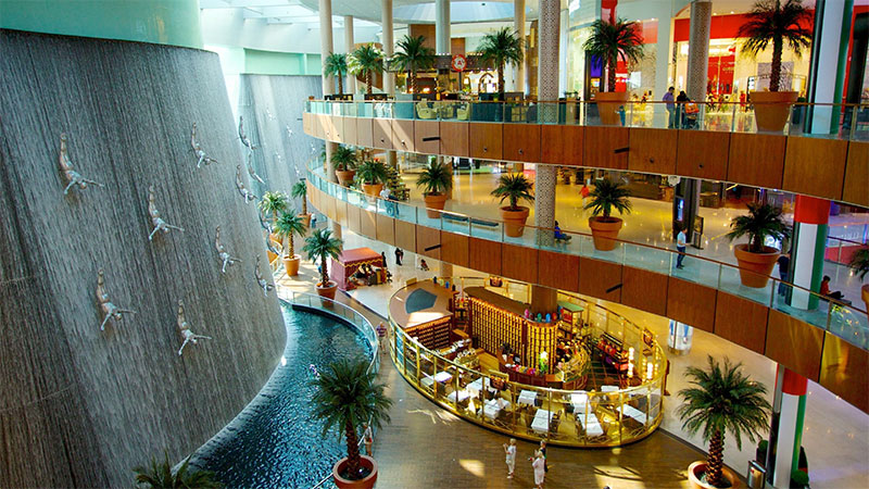 Dubai Strengthens Its Global Tourism Standing as Dubai Mall Leads Visitor Attractions and Satisfaction Reaches 99.7%