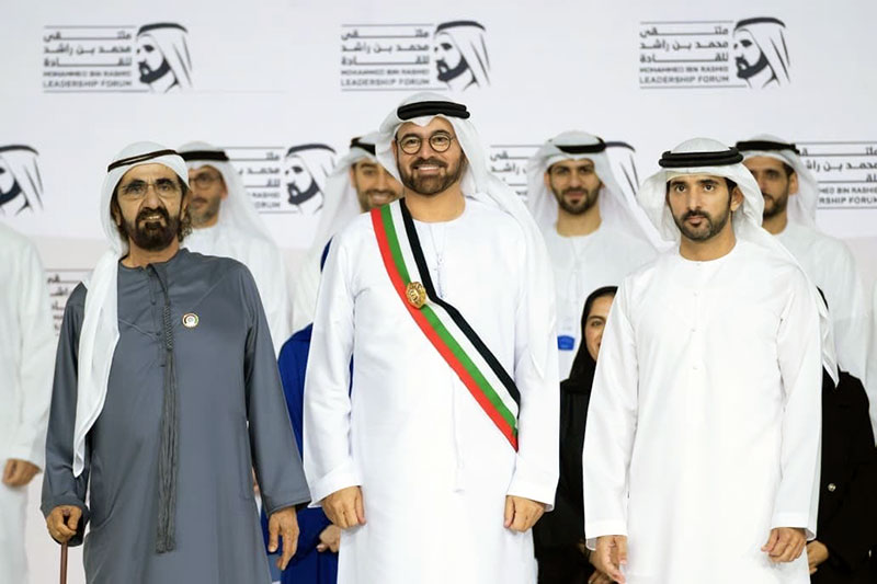 Mohammed bin Rashid on Mohammed Al Gergawi: I Have Known Him to Be Sincere in Word and Deed, Loyal to His Country and Leadership, and Dedicated to Serving His People