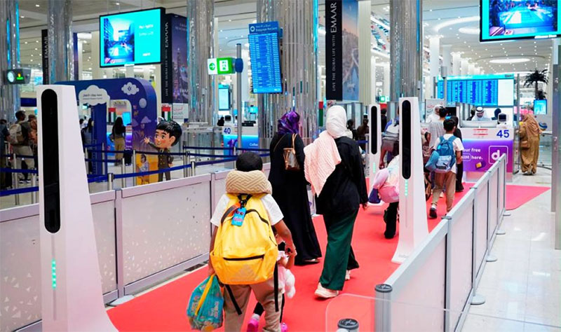 Hamdan bin Mohammed: This Is How We Want to Use Technology in Dubai, to Make People's Lives Easier and Create an Experience That Exceeds Their Expectations