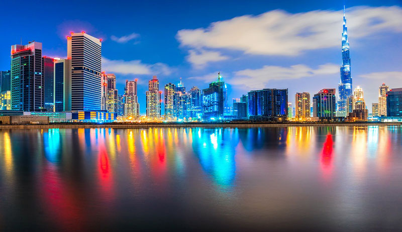 UAE Leads Middle East and Africa in Flexible Workspaces, Driven by Dubai and Abu Dhabi
