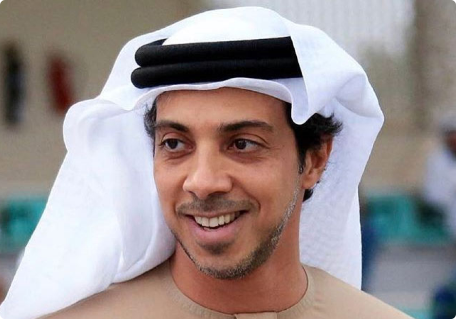 الشيخ منصور بن زايد آل نهيان