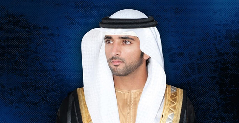 سمو الشيخ حمدان بن محمد دبي تواصل سباق التميز بلا خط نهاية