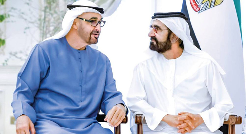 صاحب السمو الشيخ محمد بن راشد آل مكتوم