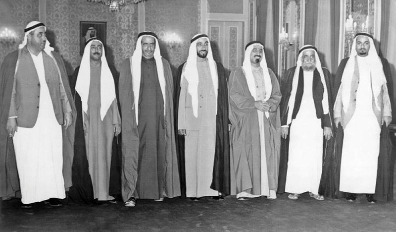 صاحب السمو الشيخ زايد بن سلطان آل نهيان