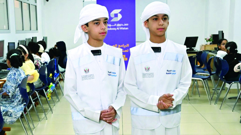 أنا إماراتي وأفتخر