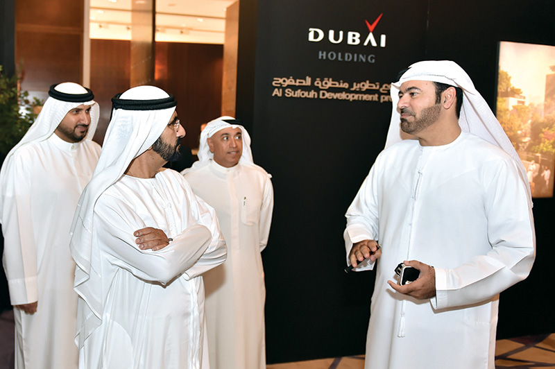 صاحب السمو الشيخ محمد بن راشد آل مكتوم