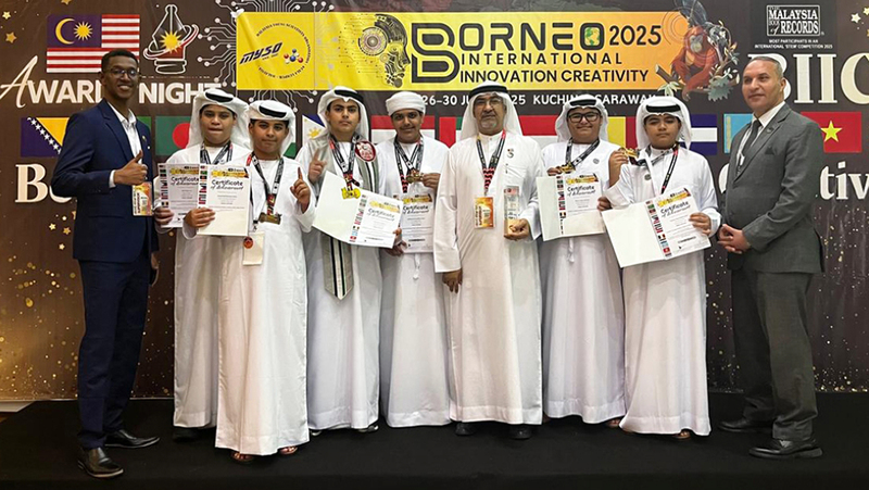 ابتكارات إماراتية