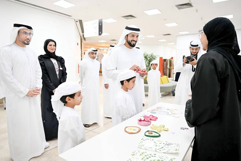 أسبوع العين للشباب