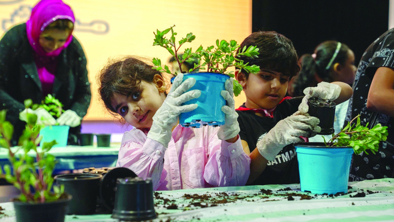 عالم مدهش 2025» يُطلق 24 ورشة تفاعلية لتنمية إبداع الأطفال في دبي