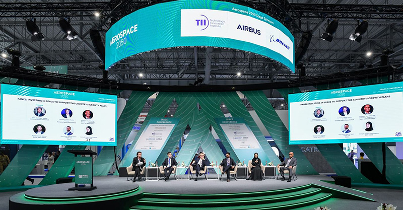 معرض دبي للطيران 2025