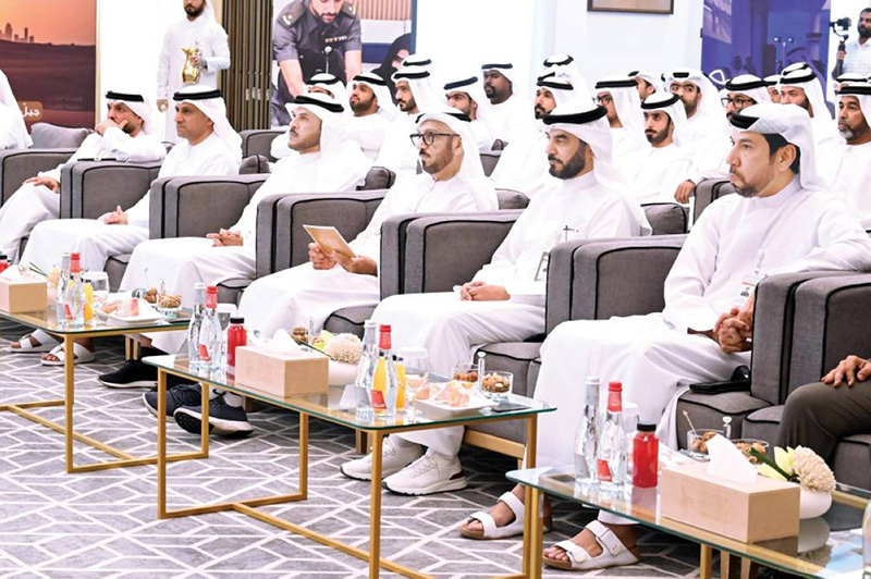 مجلس شباب إقامة دبي يطلق أول خلوة شبابية