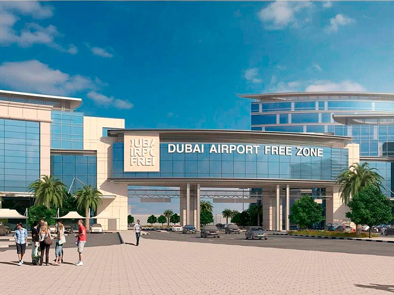 DAFZA واستراتيجيات التنويع الاقتصادي