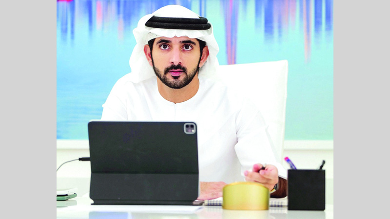حمدان بن محمد: دبي قصة نجاح استثنائية تُلهم العالم