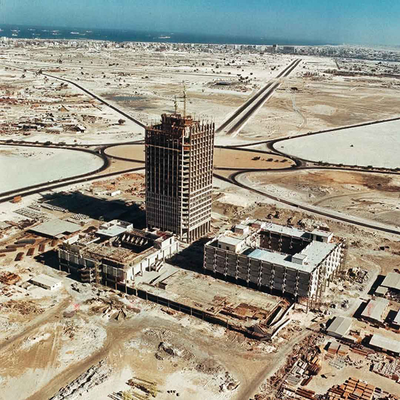 مركز دبي التجاري