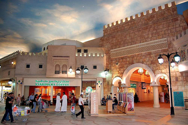 من الأندلس إلى الصين… مغامرتك تبدأ في ابن بطوطة مول