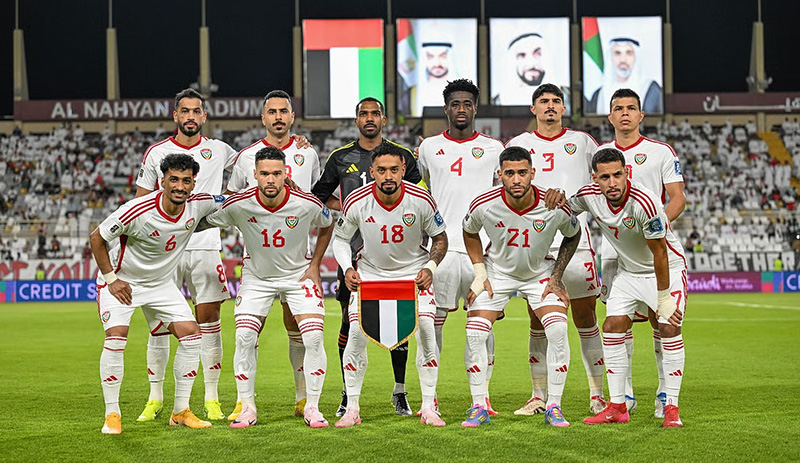 منتخب الإمارات