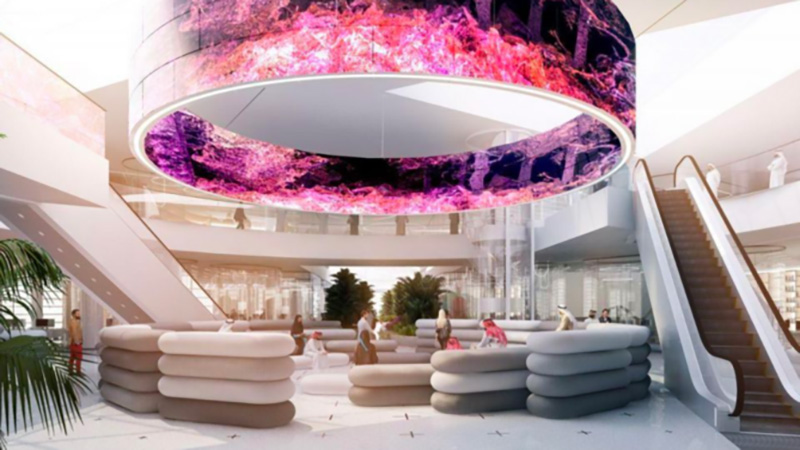 2071 Area Dubai