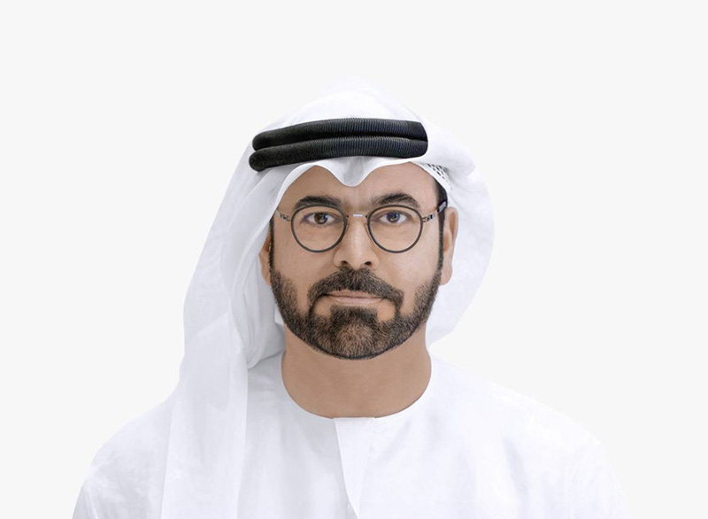 معالي محمد عبد الله القرقاوي