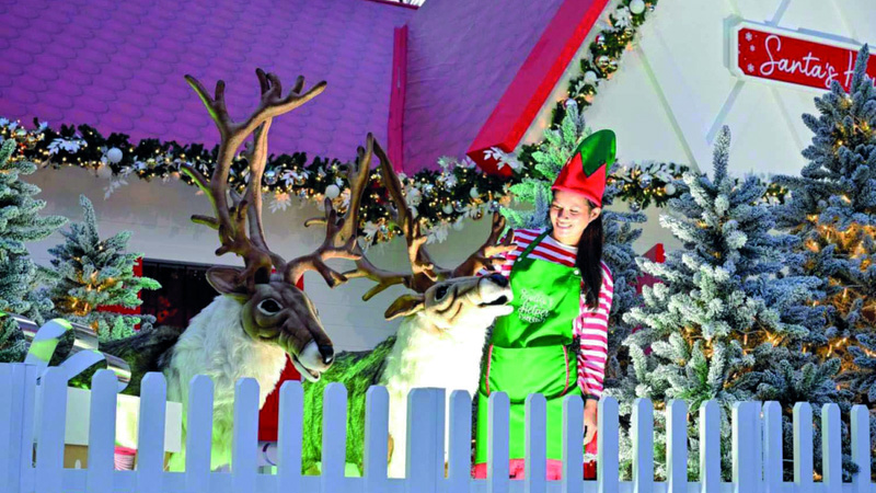 مدينة الشتاء