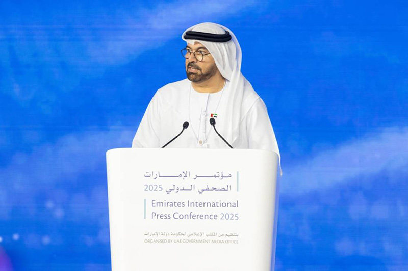 معالي محمد القرقاوي