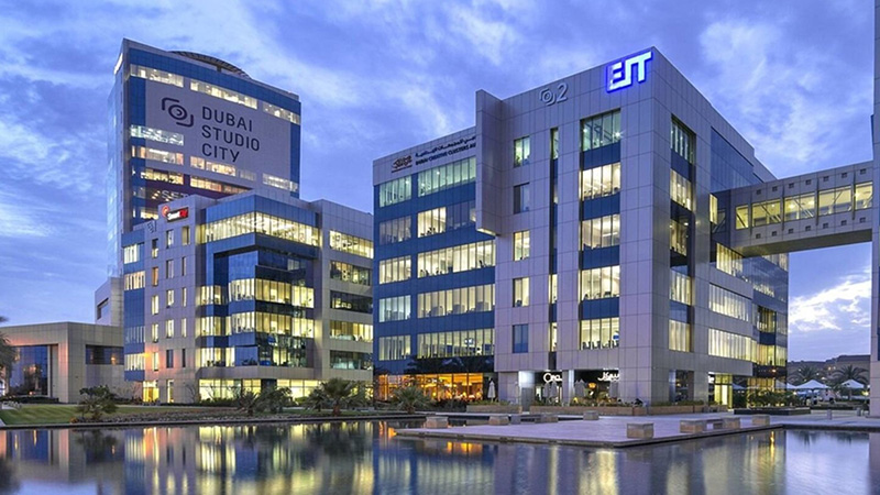مدينة دبي للاستوديوهات