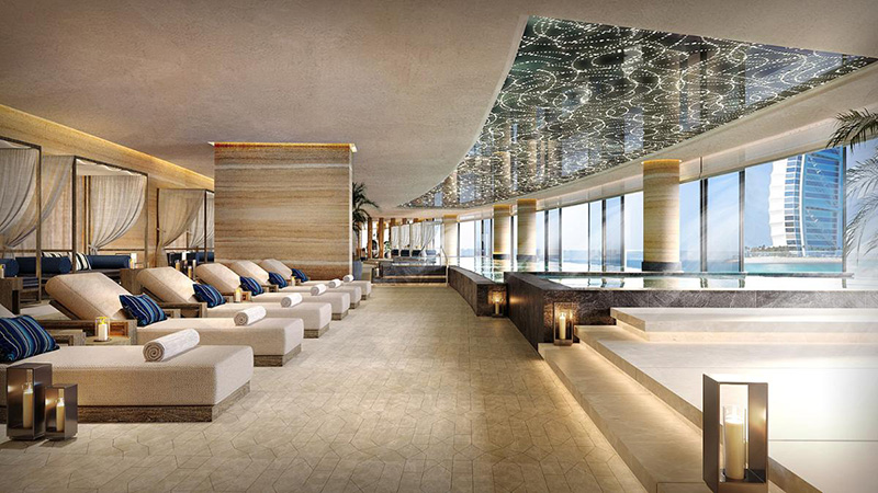 فندق جميرا مرسى العرب